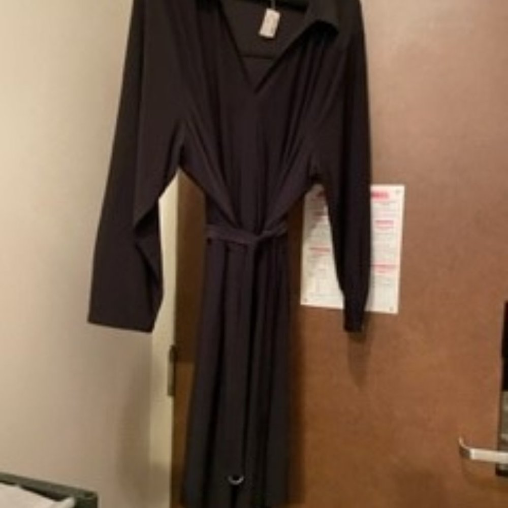 Plus Size Collar Dress 4x